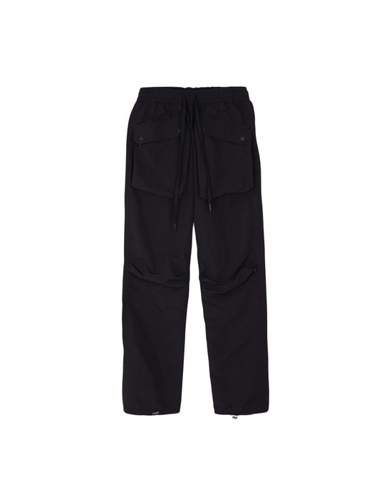 UTILITY TYPE1 PANTS BLACK