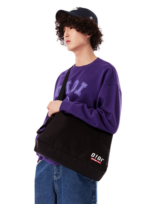 [ORIGINAL PACK] EASY CROSS BAG [BLACK]