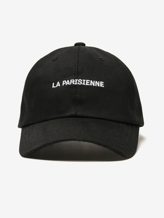 BENSIMON LA PARISIENNE BALL CAP - CARBON