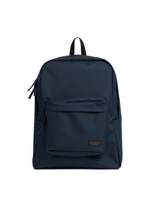 BASIC OLD SCHOOL BACKPACK (navy)