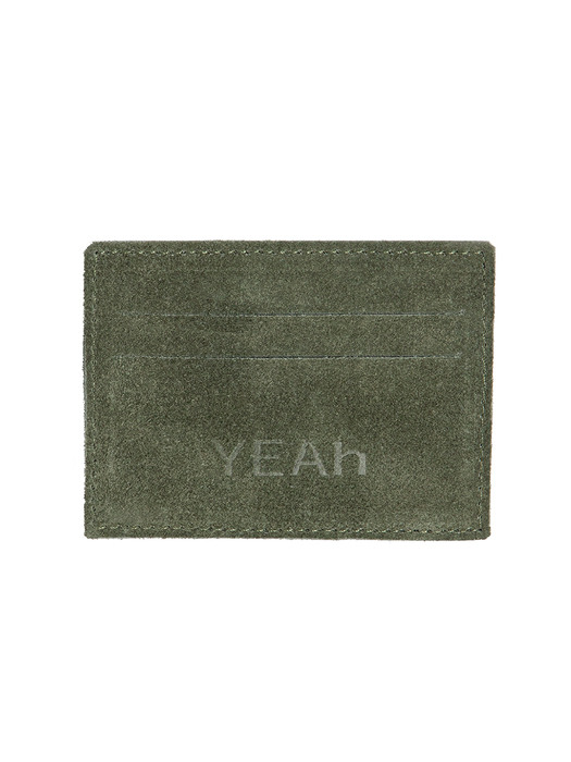 Card Wallet (Olive)