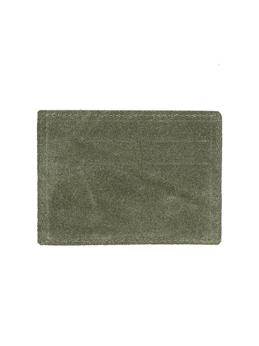 Card Wallet (Olive)