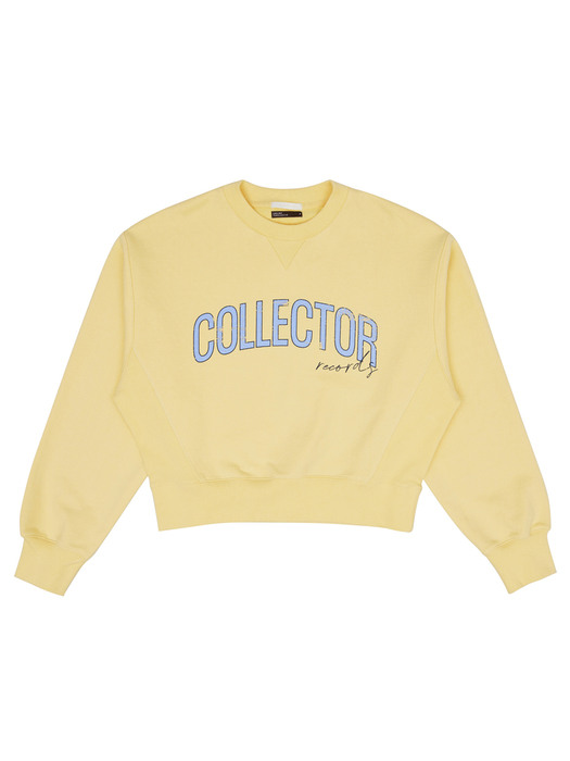 [EXCLUSIVE] 21SS COLLECTOR MTM [YELLOW]