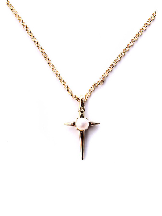 The Light Cross Necklace (small)