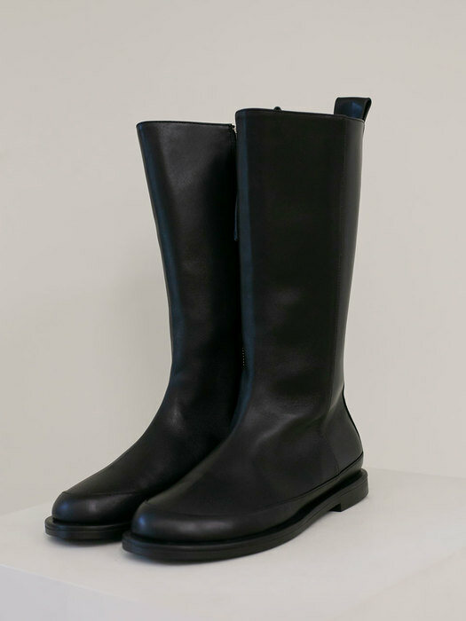 Leah medium Boots / black