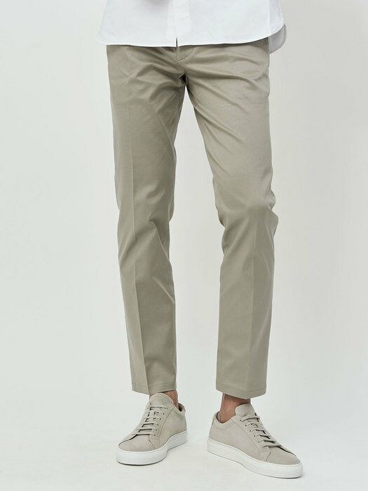 Classic Lyocell-Blend Chinos 6 Colors