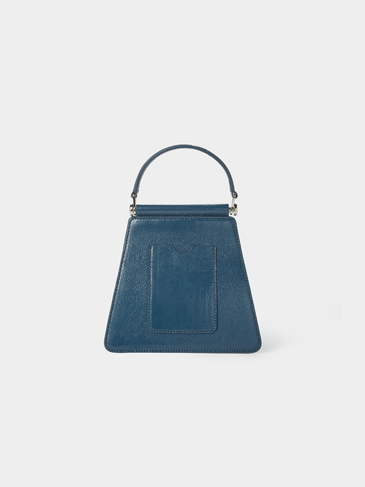 Clip Bag (Deep blue)