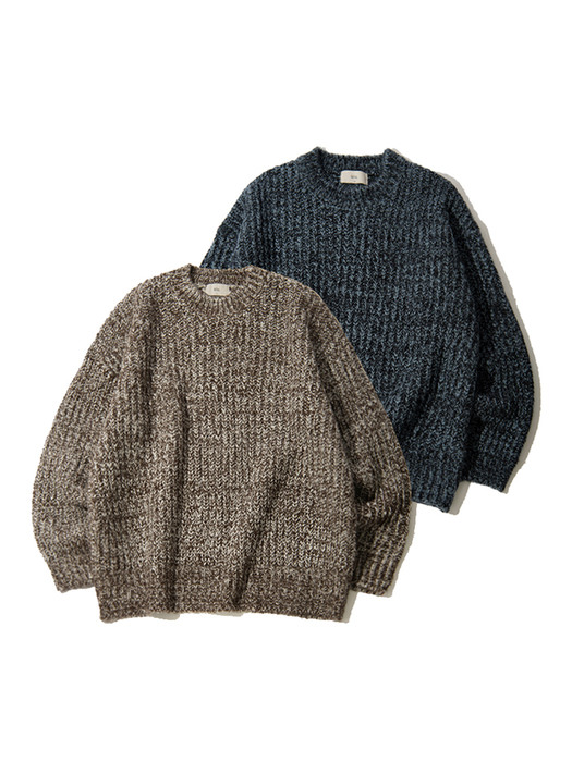Heavy Weight Leeds Double Knit [6color]