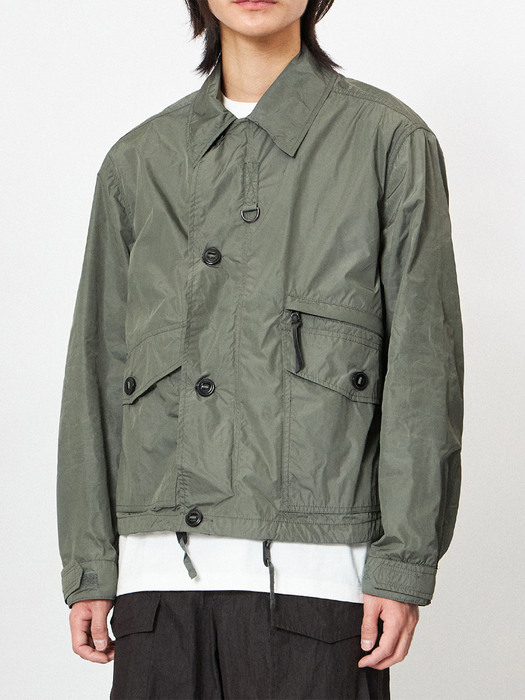 MK3 JACKET / OLIVE 2