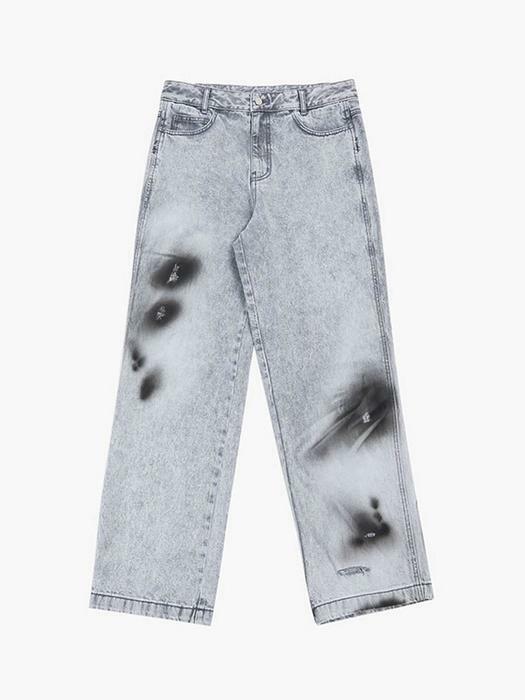 Fendig jeans Grey