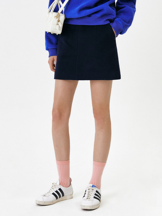 [단독] 22CAPSULE DUST SKIRT [2COLOR]