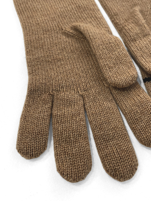 Jewelry ring Point Gloves Camel