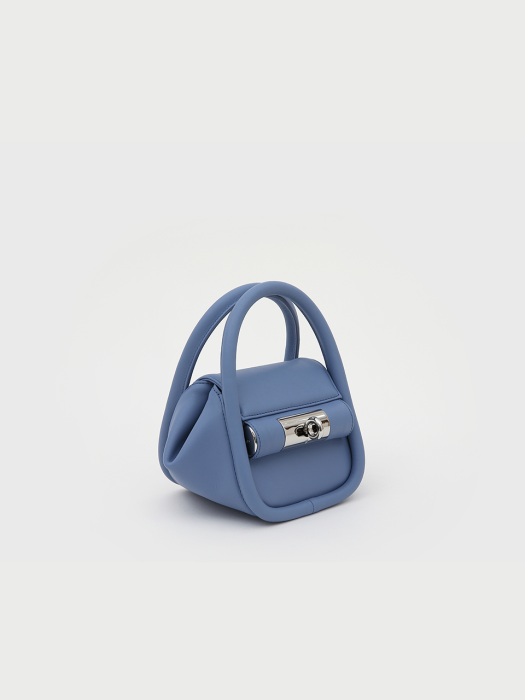 Mini Love Bag - Marine Blue
