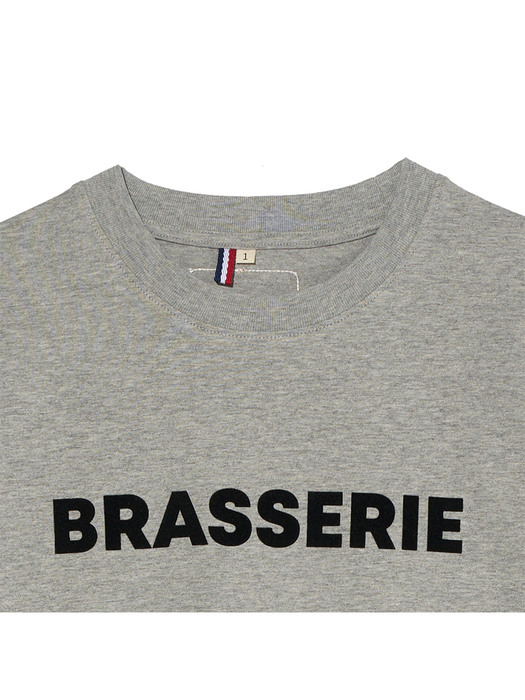  ep.6 Pur Beurre T-shirts (Grey)