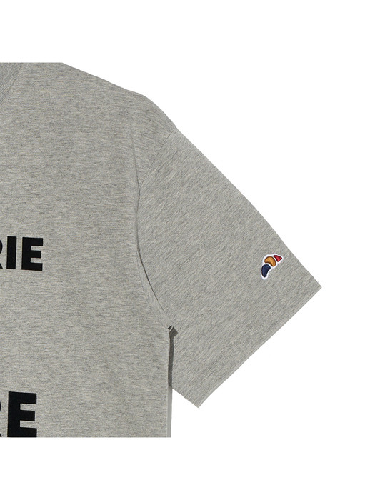  ep.6 Pur Beurre T-shirts (Grey)