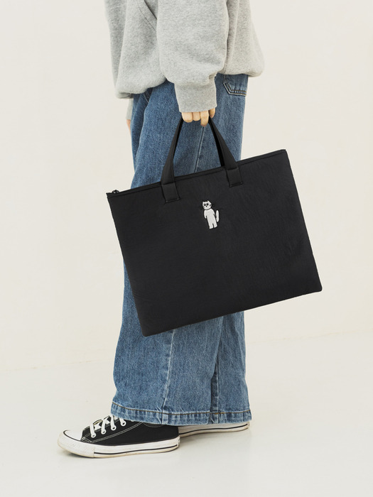 Airy Laptop Bag - 어쩌다 고양이 (13/15인치)