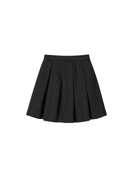 Jacquard Banding Skirt VC2378SK003M