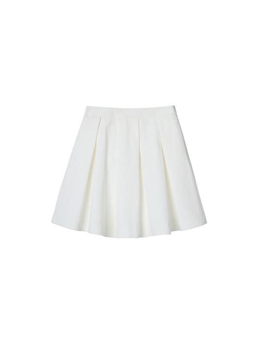 Jacquard Banding Skirt VC2378SK003M