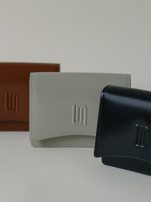 [단독]Aude Card Holder_3colors