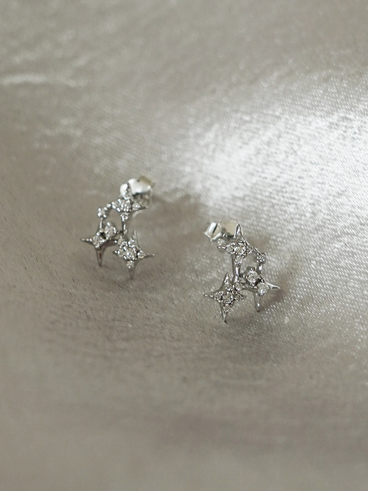 [Silver925] Spis Light Earrings