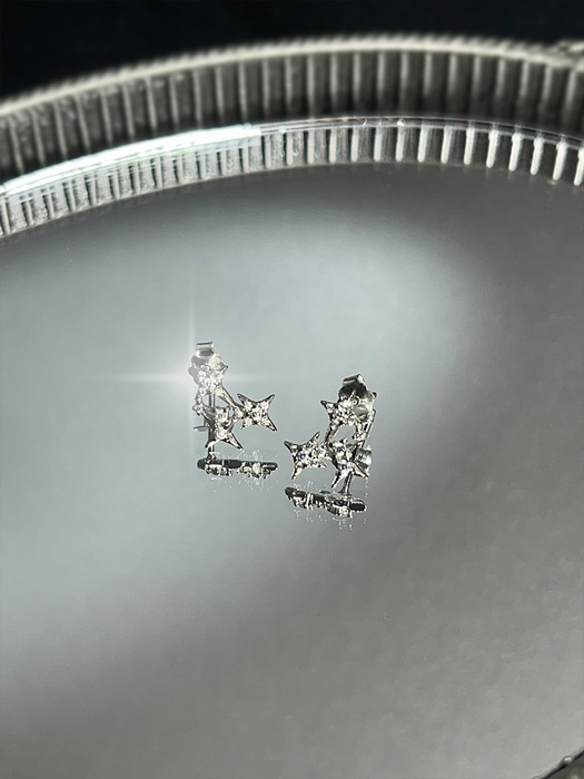 [Silver925] Spis Light Earrings