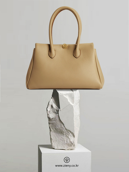 Formal Lether Tote Bag [ZENNY BAG]_5color