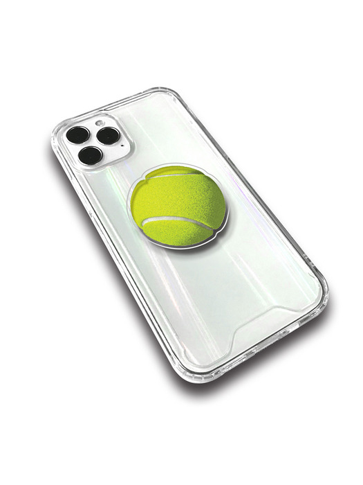 메타버스 범퍼클리어 클리어톡 세트 - 테니스 볼(Tennis Ball)