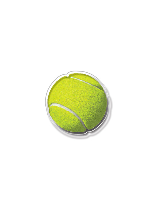 메타버스 범퍼클리어 클리어톡 세트 - 테니스 볼(Tennis Ball)
