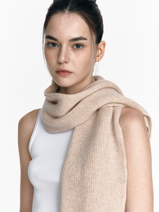 Wool Muffler (5colors)