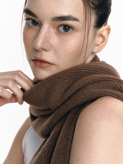 Wool Muffler (5colors)