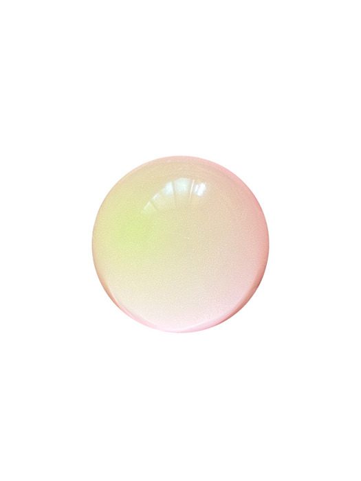 반구 투명 스마트톡 - pink ball