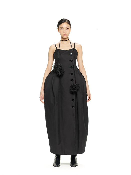 23FW Collection_TULIP SILHOUETTE DRESS