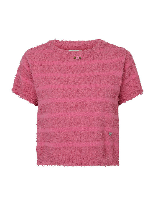 ROSE TERRY BABY KNIT TOP_PINK (EEOR2NTR02W_R)