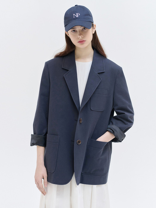 25SN vintage cotton jacket [NA]