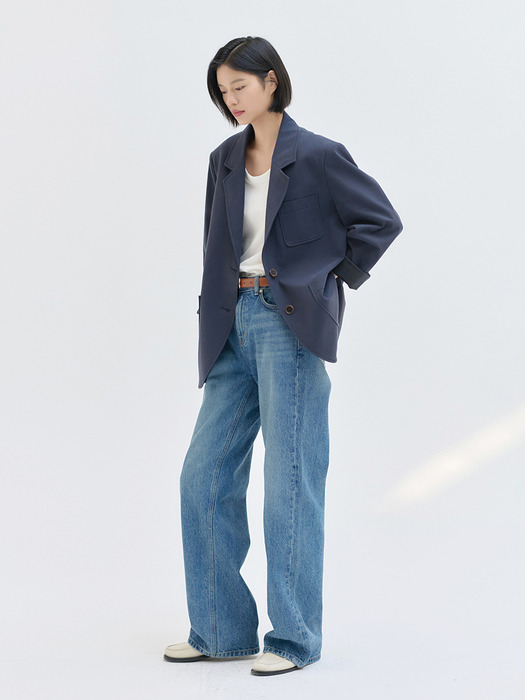 25SN vintage cotton jacket [NA]