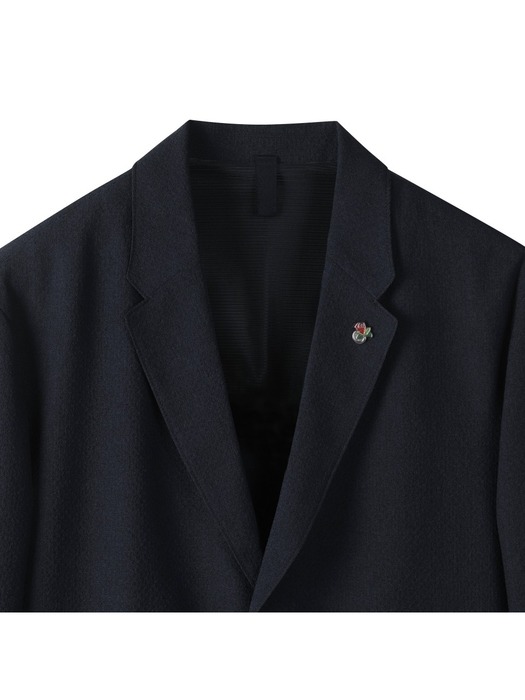 [snug] seersucker overfit jacket (set-up)_CWJAM24441NYX