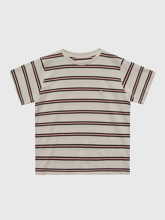 Multi Striped T-shirt