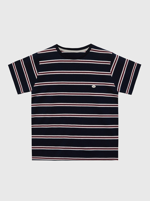 Multi Striped T-shirt