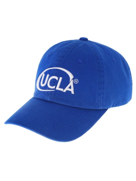 남여공용 UCLA 타원 자수캡[BLUE](UARAC92_43)