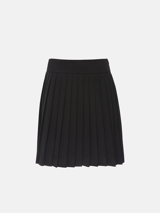 Pleats Skirt_2color / M221CS0710