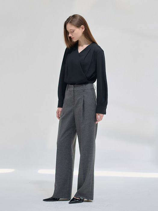 24FN new wide pants [2colors]