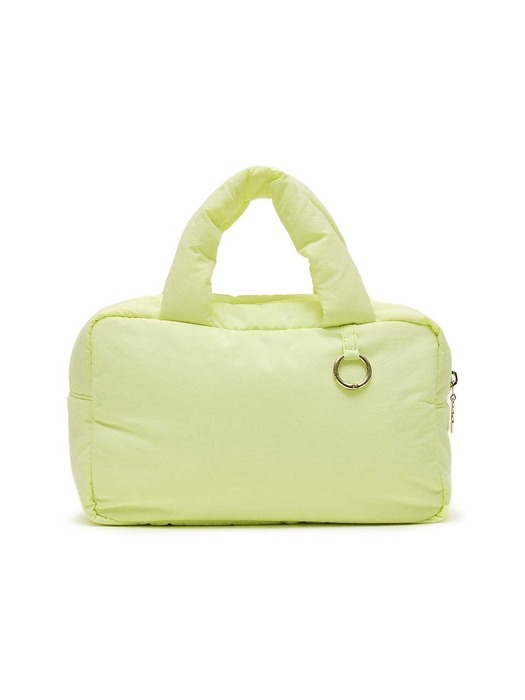 lotsyou_Fairy tale Padding Mini bag Light Yellow