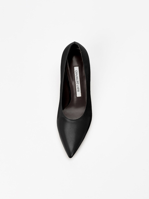 Ambre Pumps in ROAST BLACK