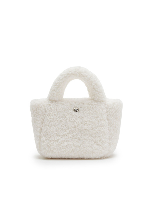 BOUCLE TOTE BAG AQ7ABA06