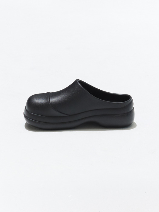 Wednesday Evening Clog - Midnight Black