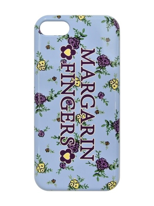 floral loge case