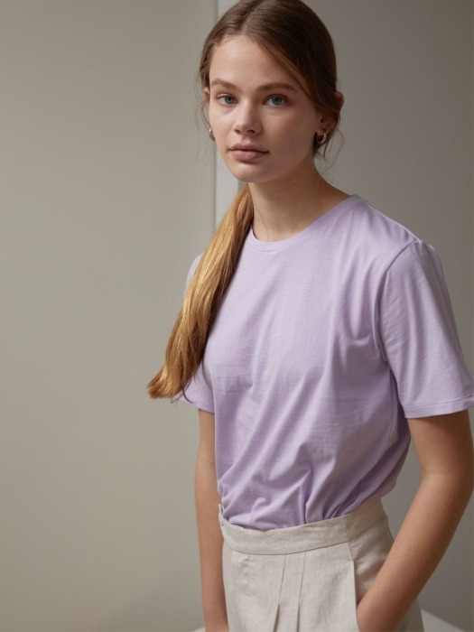 COME ON T-SHIRTS (LAVENDER)