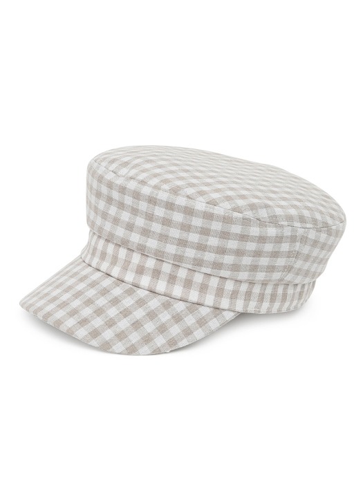 MARINER / GINGHAM CK / BEIGE