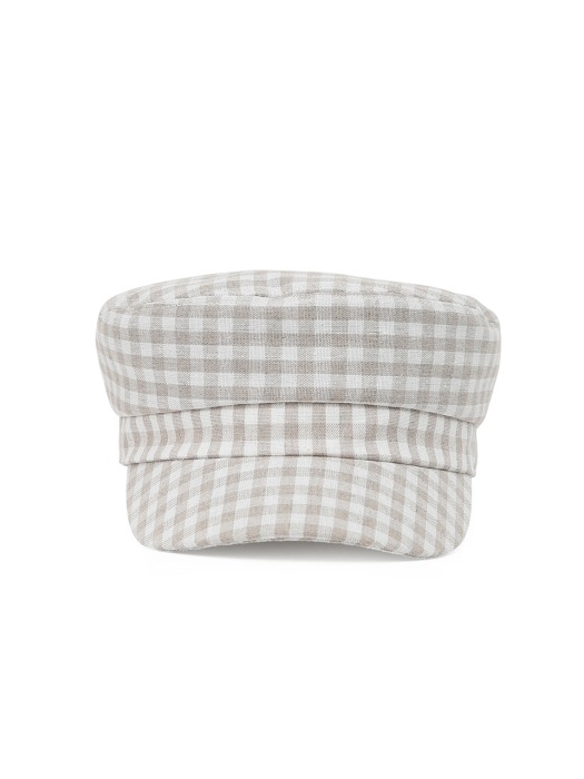 MARINER / GINGHAM CK / BEIGE