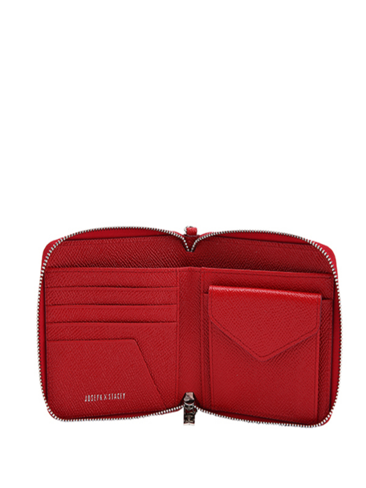 Easypass OZ Wallet Bolt Barbados Red